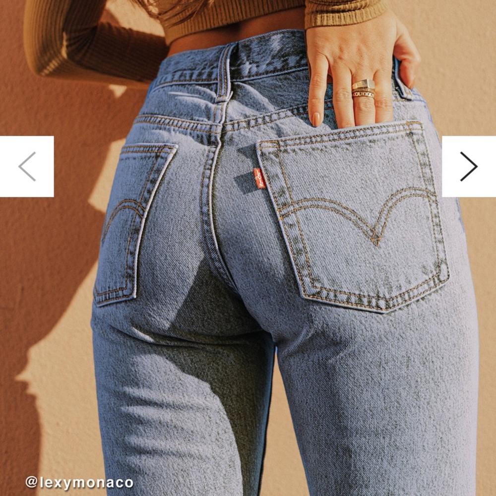 Levi’s jeans new